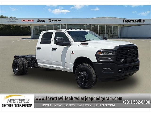 2026 RAM 3500