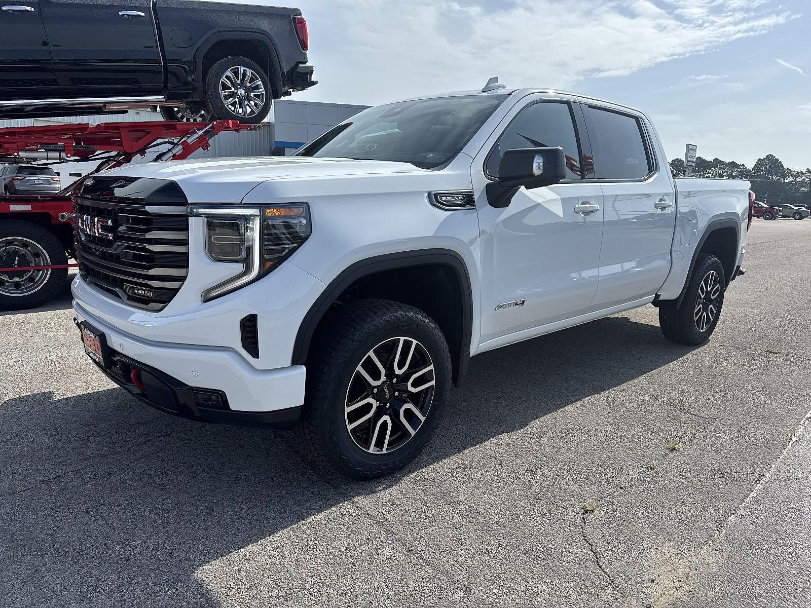 2026 GMC Sierra