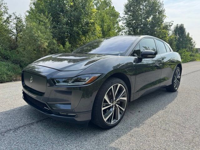 2024 JAGUAR I-PACE