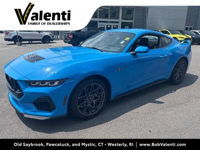 2024 FORD Mustang