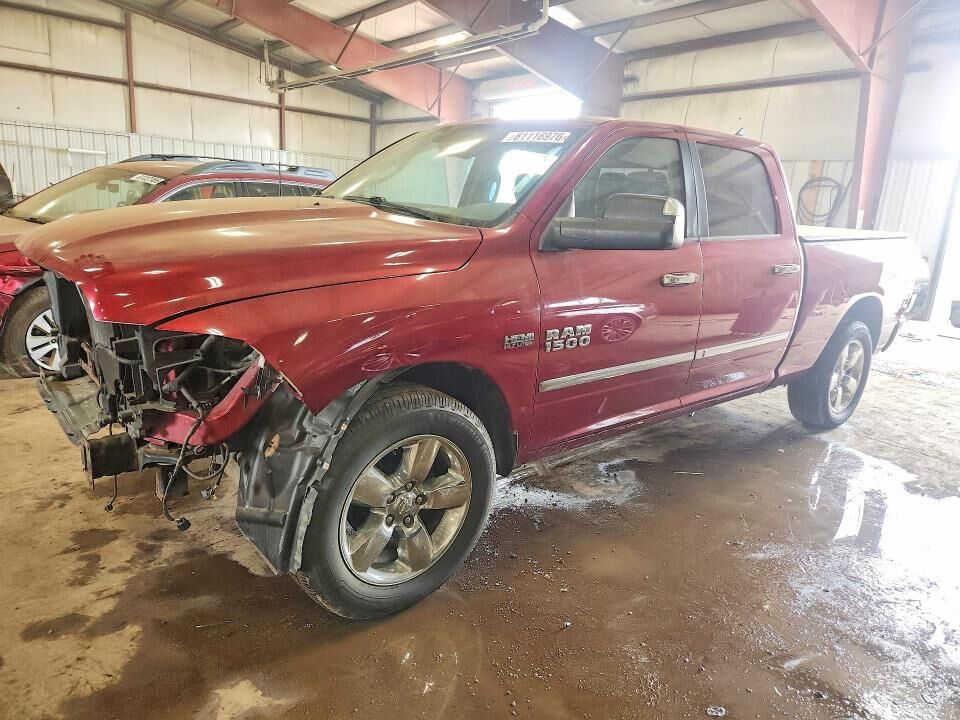 2015 RAM 1500