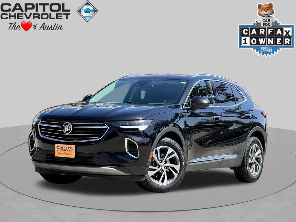 2022 BUICK Envision