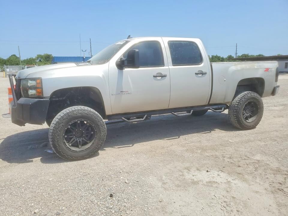 2008 CHEVROLET Silverado