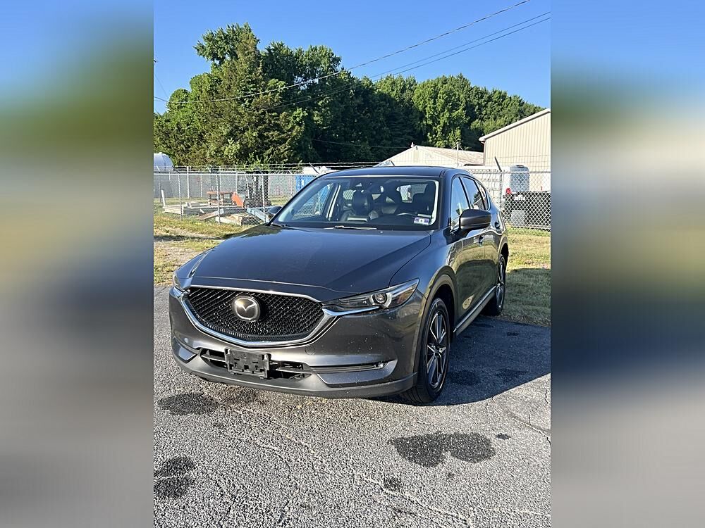 2017 MAZDA CX-5