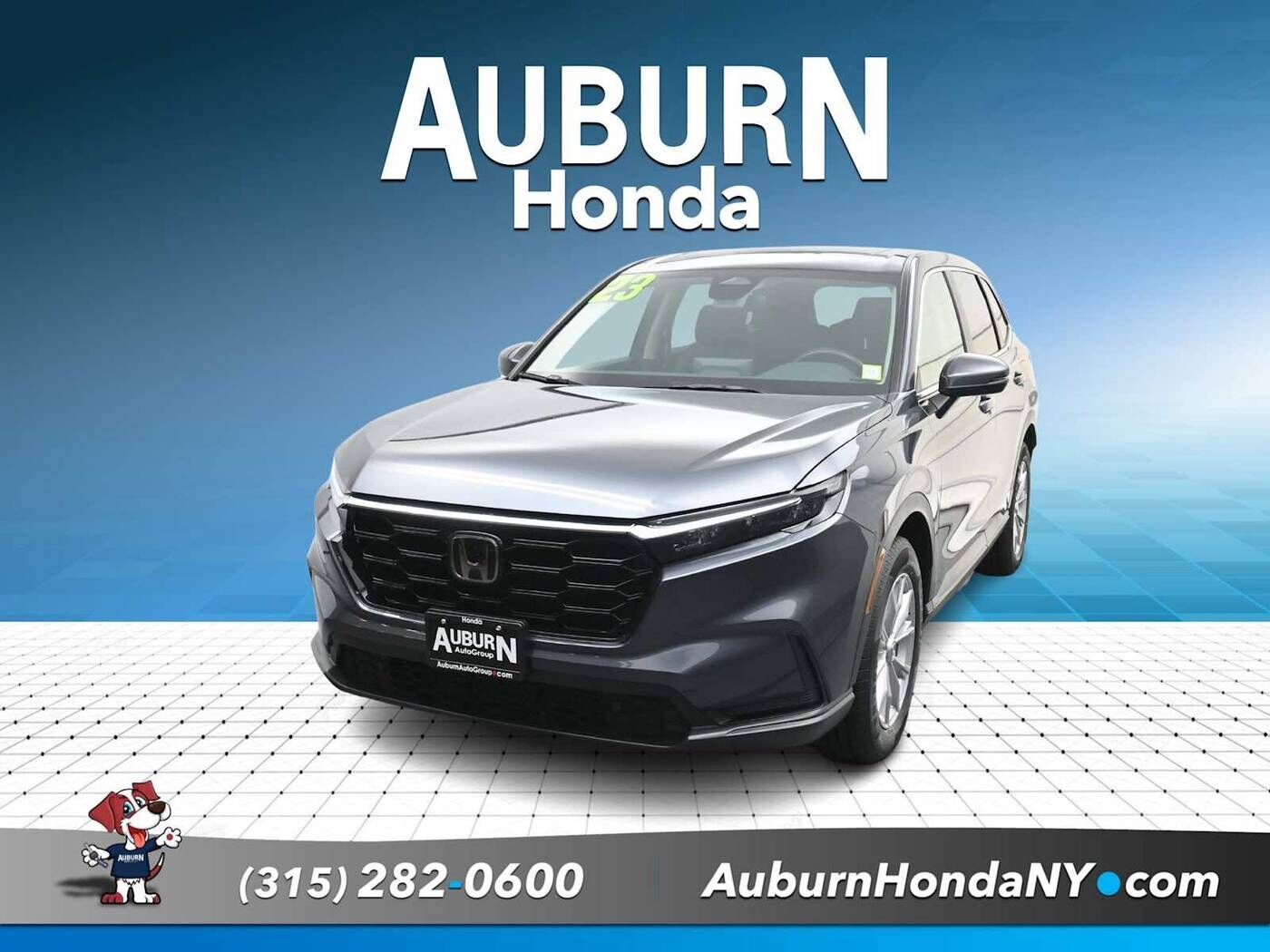 2023 HONDA CR-V