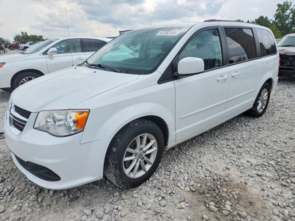 2014 DODGE Grand Caravan
