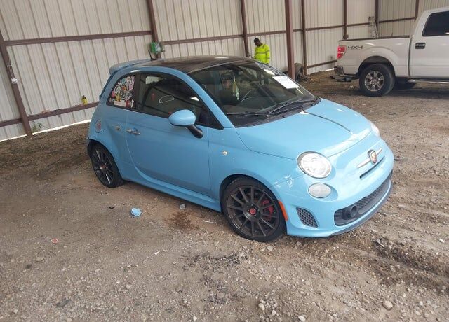 2016 FIAT 500