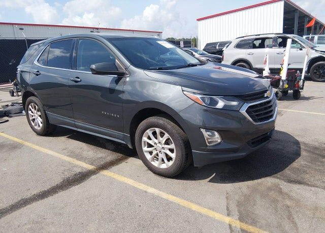 2018 CHEVROLET Equinox