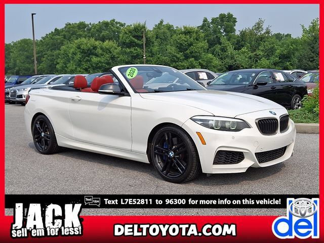2020 BMW M2
