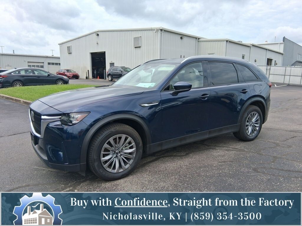 2024 MAZDA CX-90
