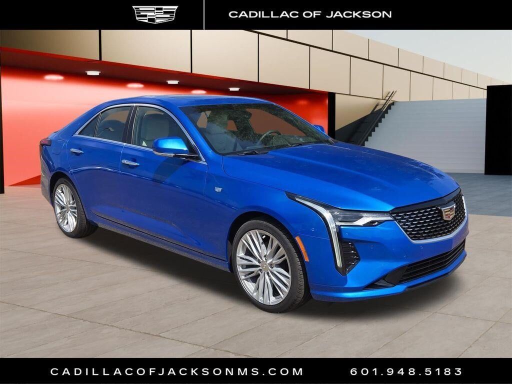 2026 CADILLAC CT4