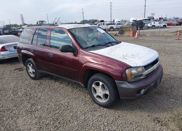 2006 CHEVROLET Trailblazer