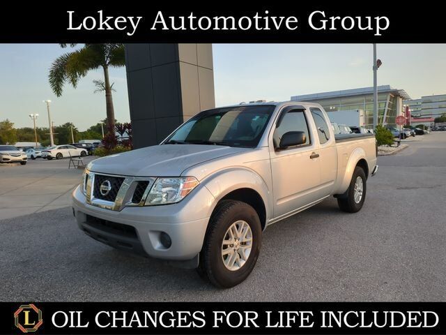 2015 NISSAN Frontier
