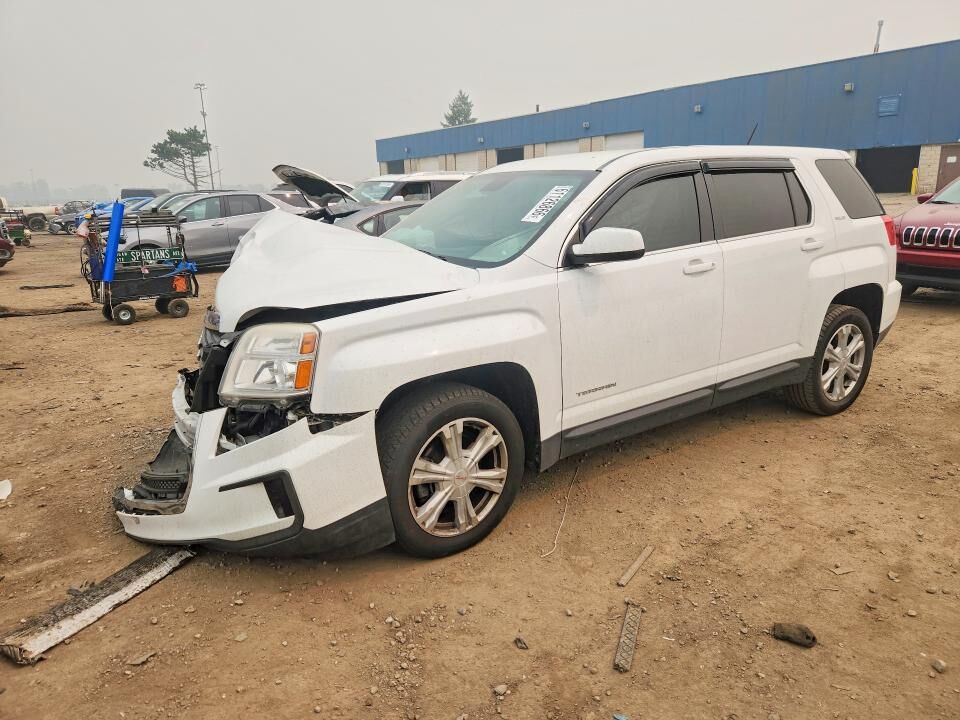 2017 GMC Terrain