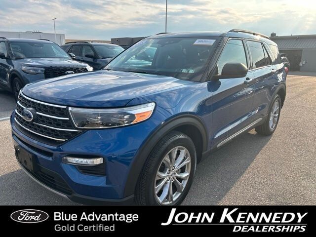 2023 FORD Explorer