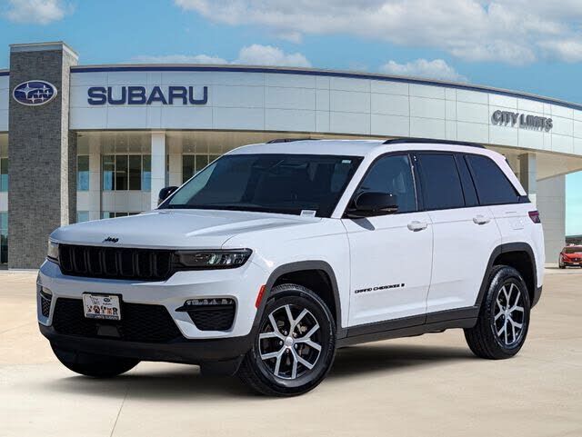 2023 JEEP Grand Cherokee