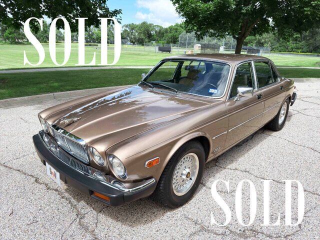 1985 JAGUAR XJ6