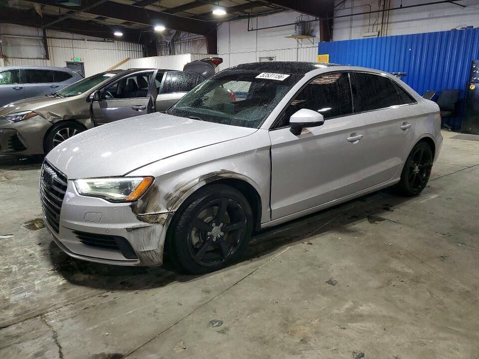 2016 AUDI A3