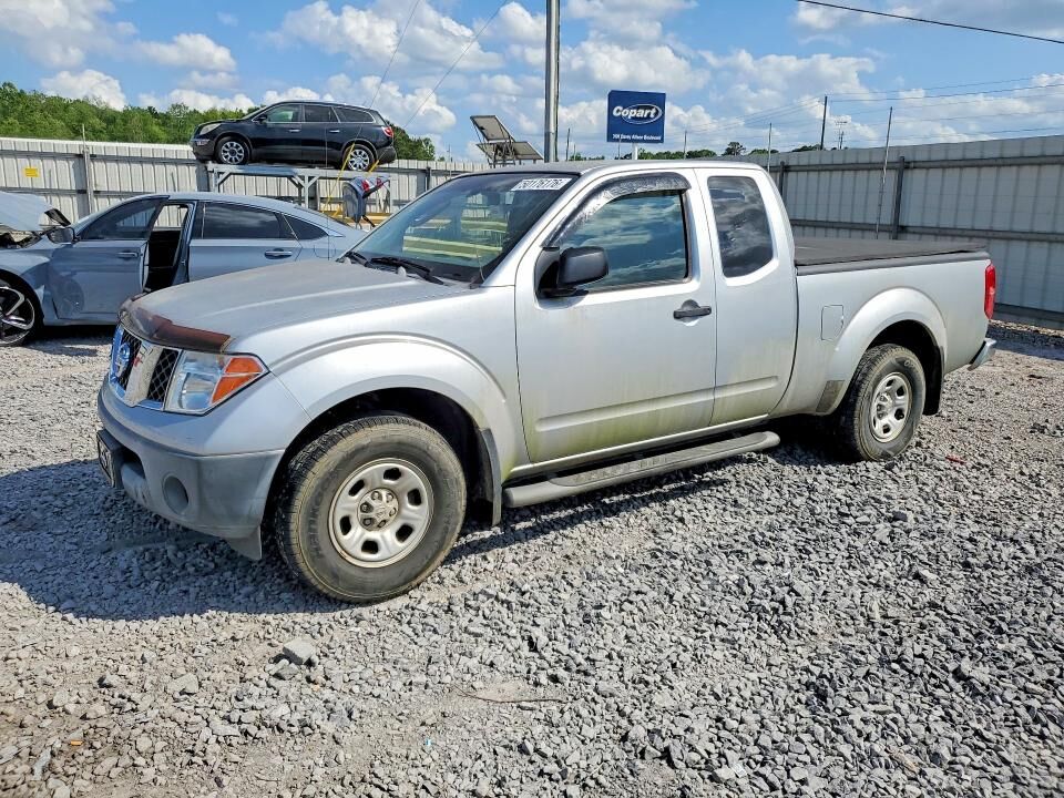 2006 NISSAN Frontier