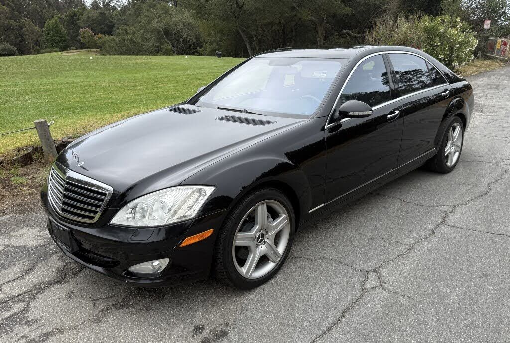 2007 MERCEDES-BENZ S-Class