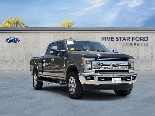 2019 FORD F-250