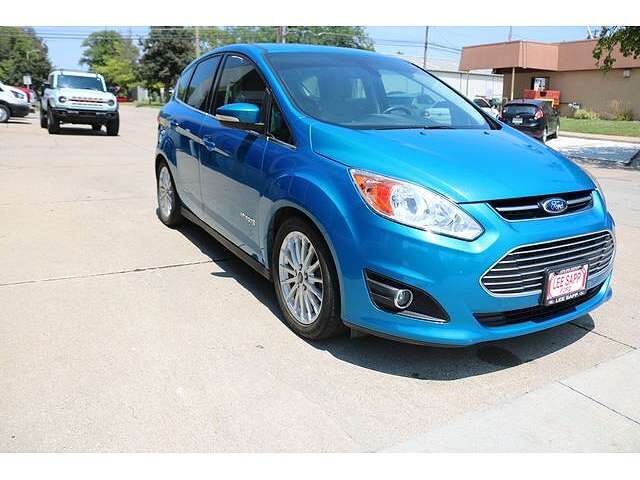 2013 FORD C-max