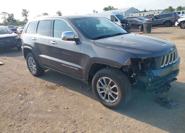 2016 JEEP Grand Cherokee