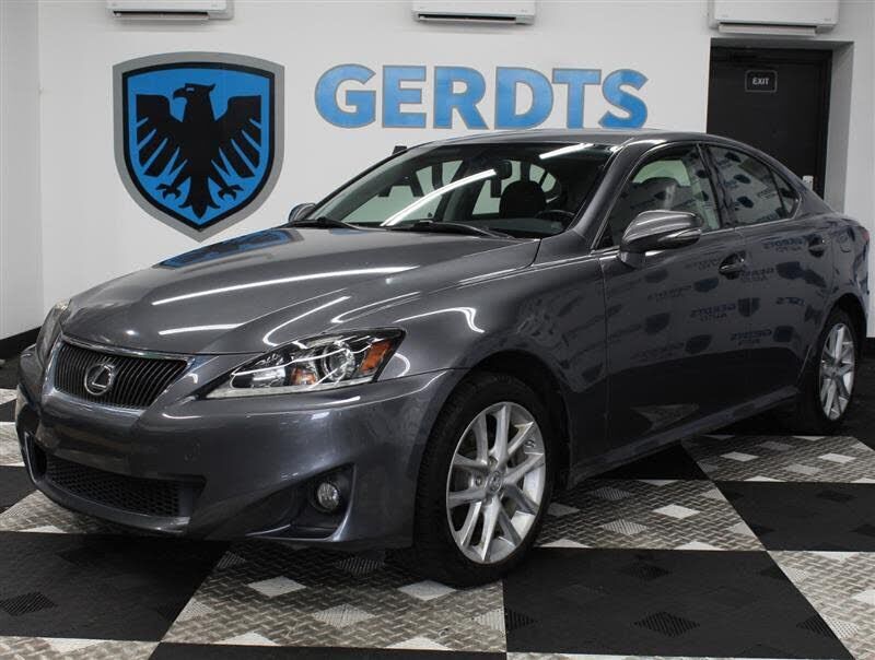 2013 LEXUS IS