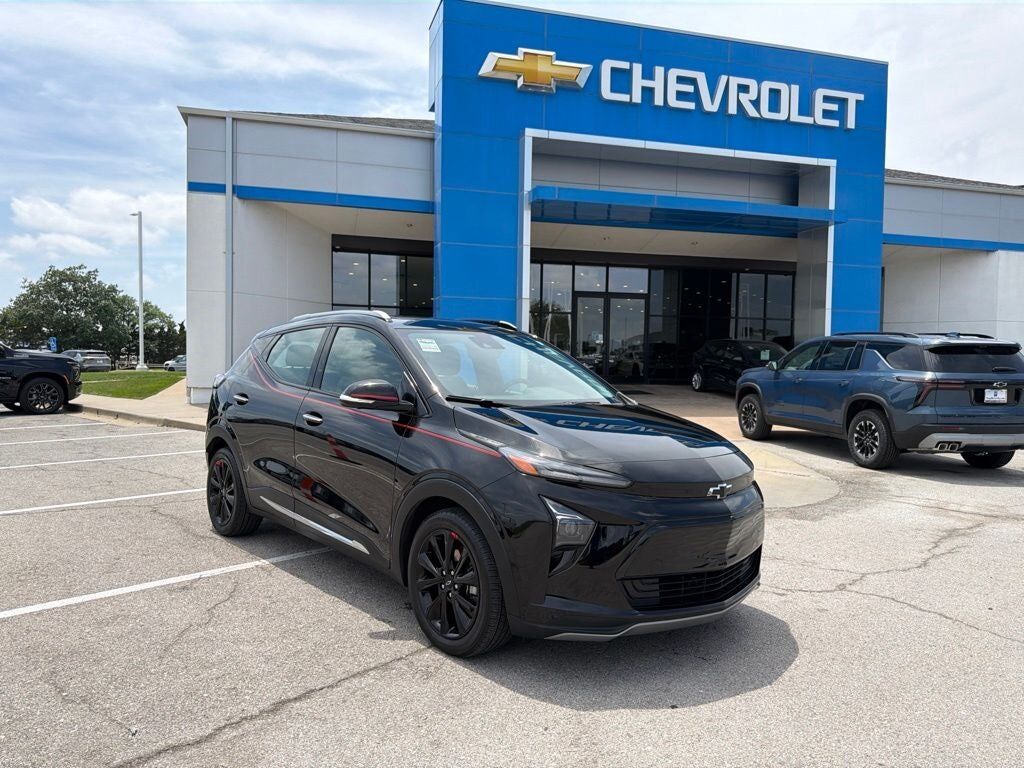 2023 CHEVROLET Bolt EUV