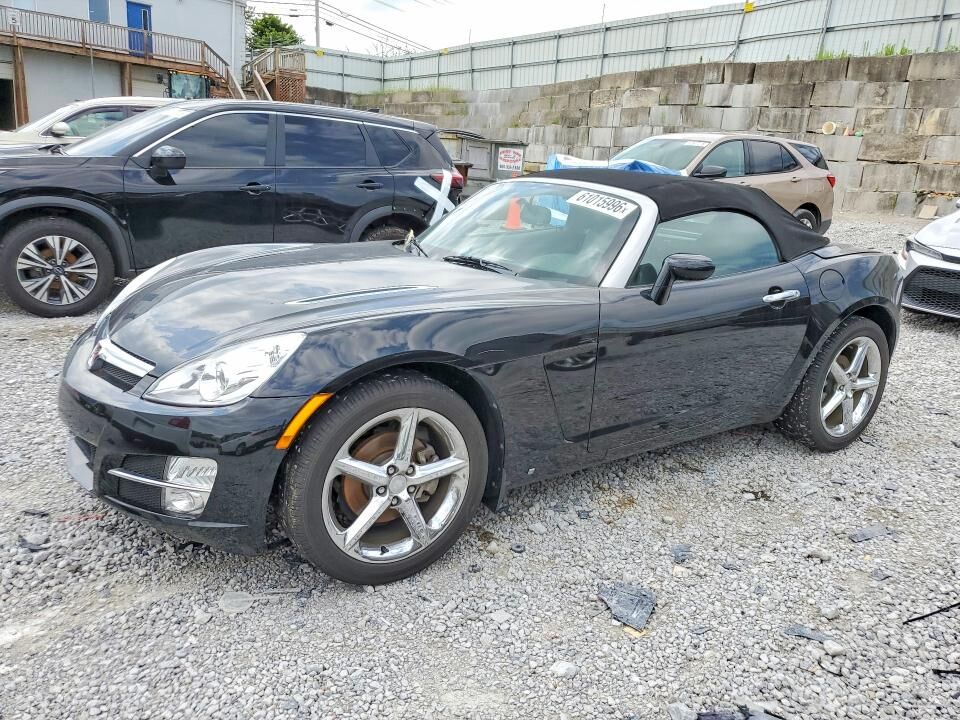 2007 SATURN Sky