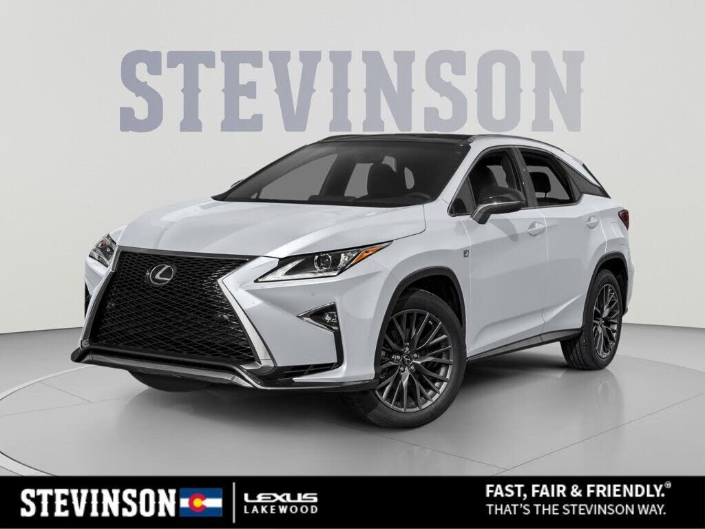 2016 LEXUS RX