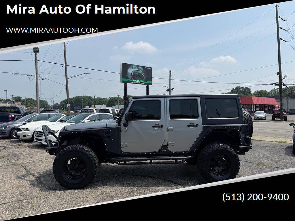2013 JEEP Wrangler