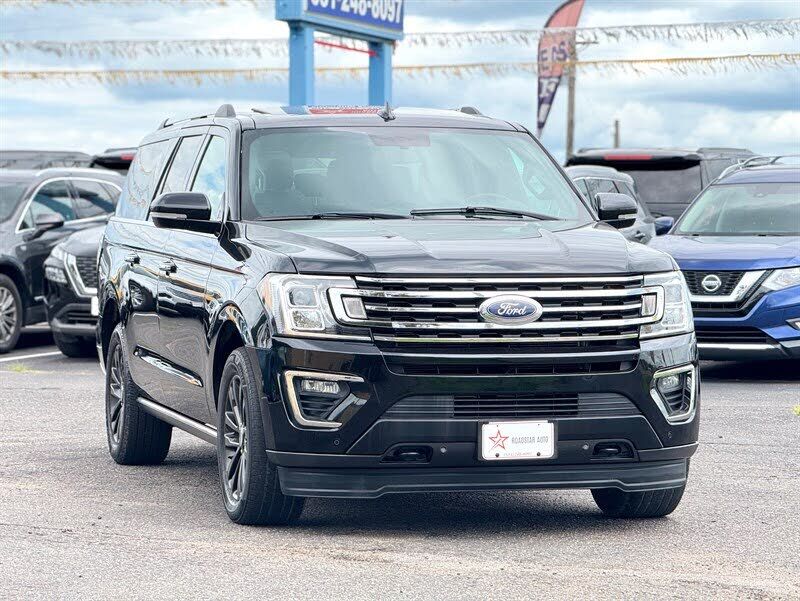 2019 FORD Expedition