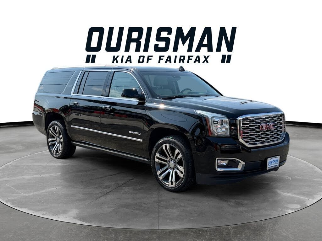 2018 GMC Yukon XL