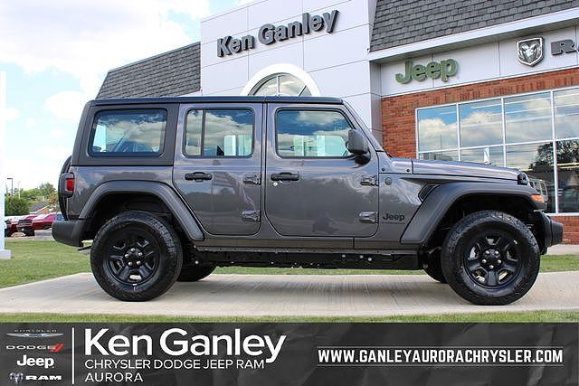2026 JEEP Wrangler