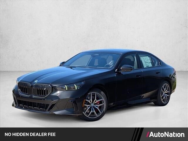 2027 BMW i5