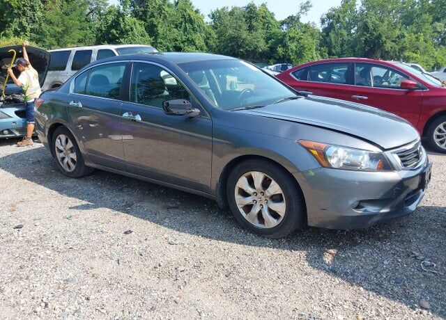 2009 HONDA Accord