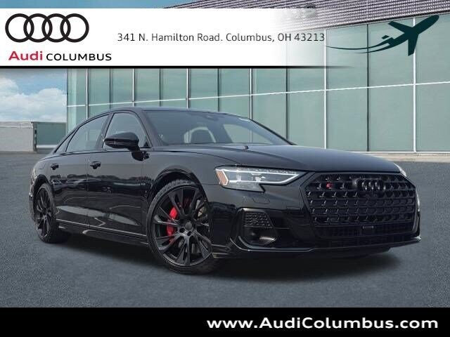 2026 AUDI S8
