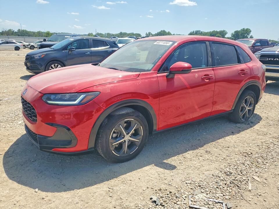2024 HONDA HR-V