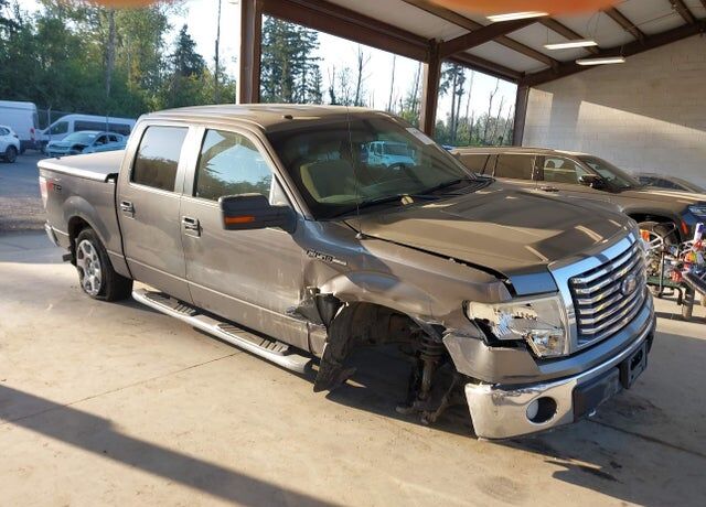2010 FORD F-150