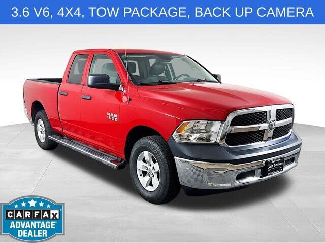 2018 RAM 1500