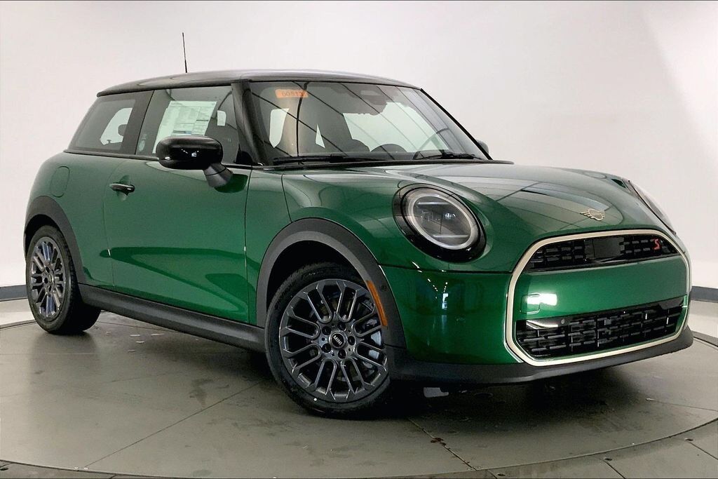 2026 MINI Hardtop