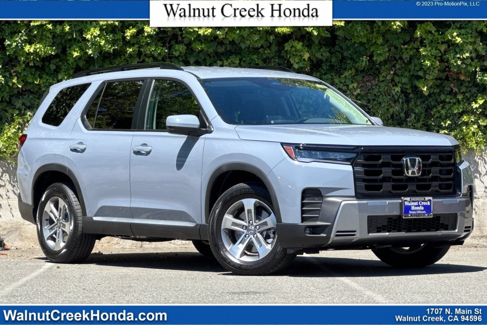 2026 HONDA Pilot