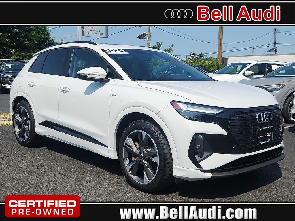 2024 AUDI Q4