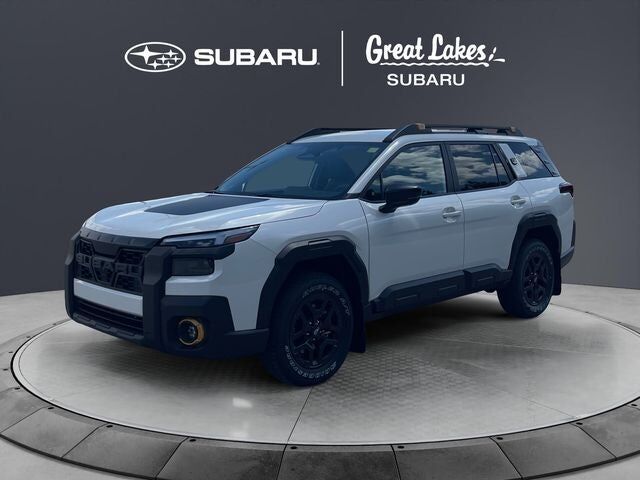 2026 SUBARU Outback