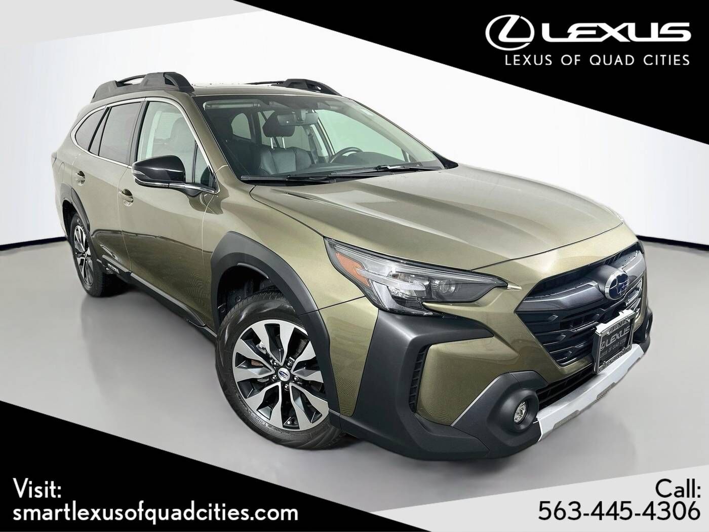 2024 SUBARU Outback