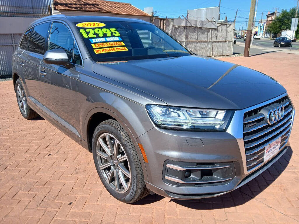 2017 AUDI Q7