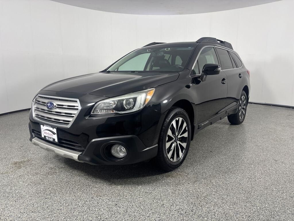 2016 SUBARU Outback