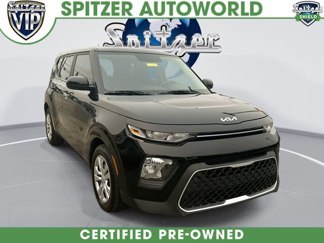 2022 KIA Soul