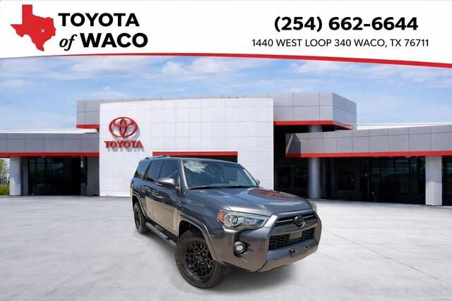 2022 TOYOTA 4-Runner